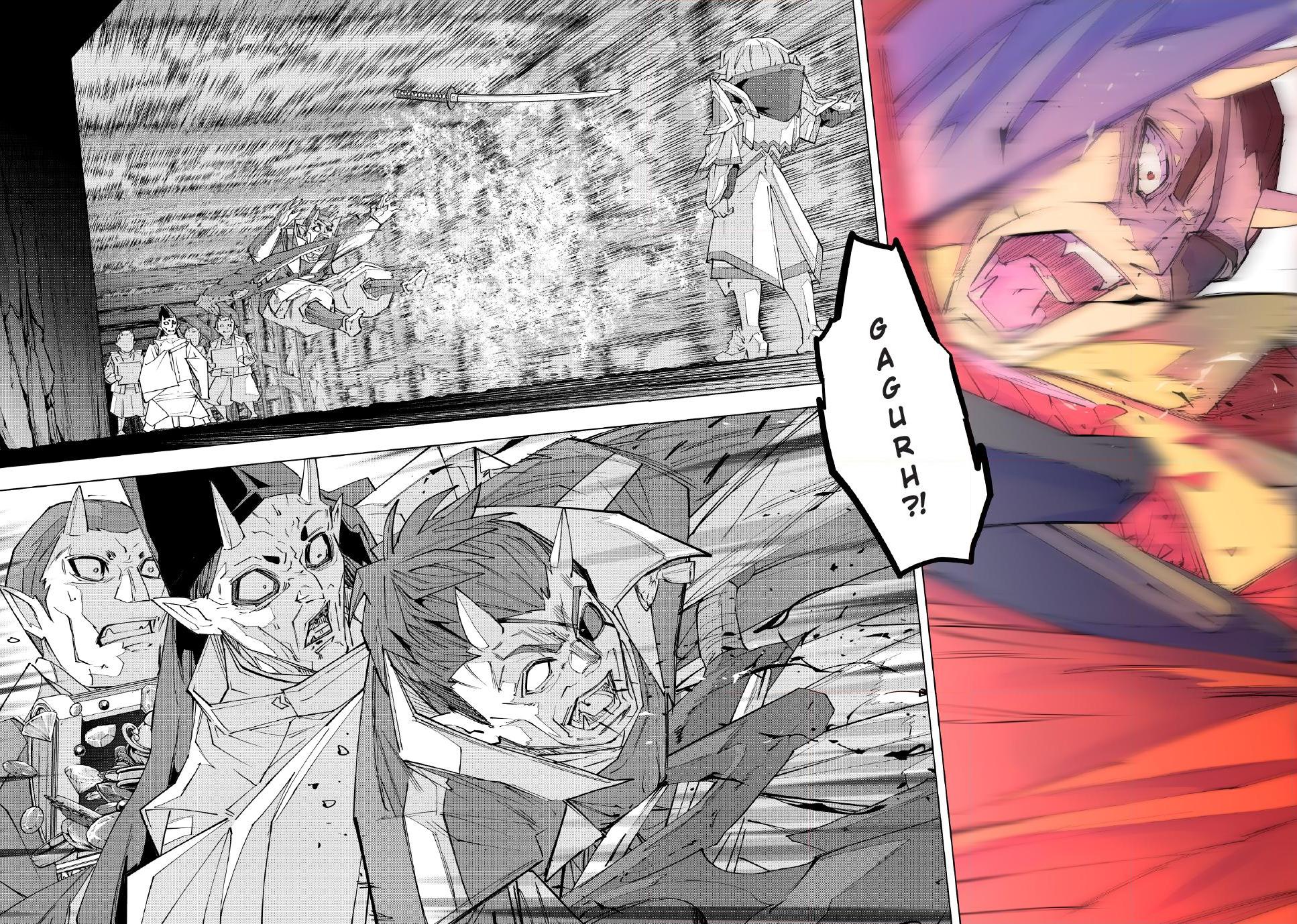 My Gift LVL 9999 Unlimited Gacha Chapter 191 page 17 - Chapter 191