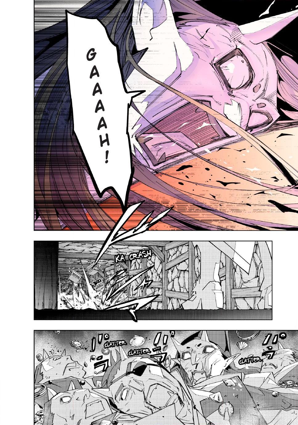 My Gift LVL 9999 Unlimited Gacha Chapter 191 page 18 - Chapter 191
