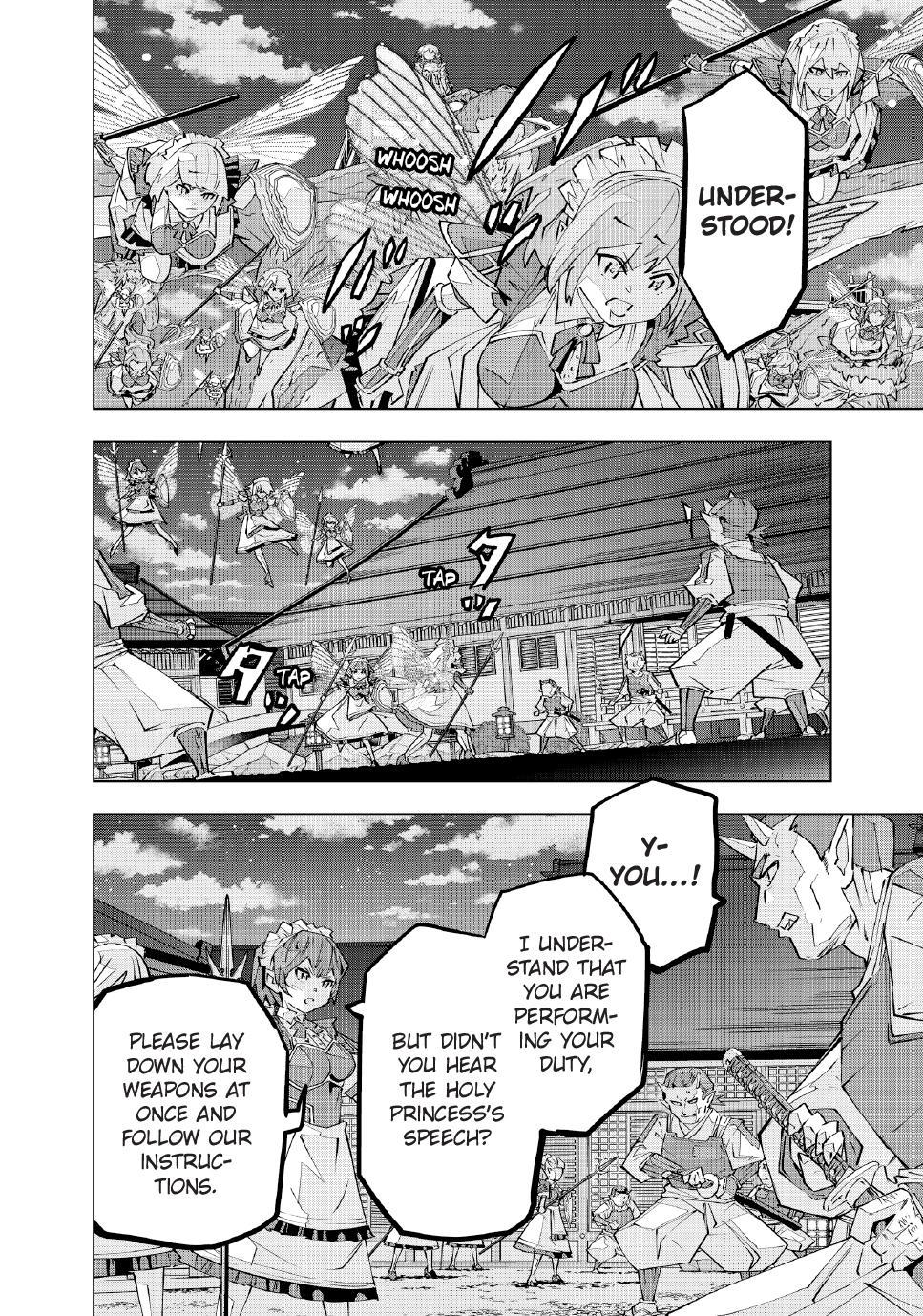 My Gift LVL 9999 Unlimited Gacha Chapter 191 page 2 - Chapter 191