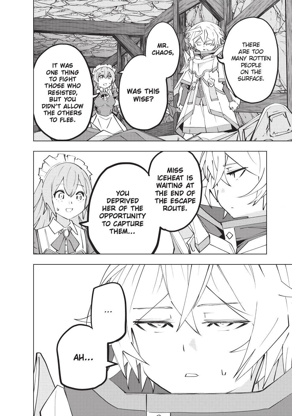 My Gift LVL 9999 Unlimited Gacha Chapter 191 page 20 - Chapter 191