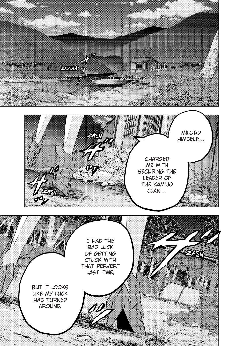 My Gift LVL 9999 Unlimited Gacha Chapter 191 page 21 - Chapter 191