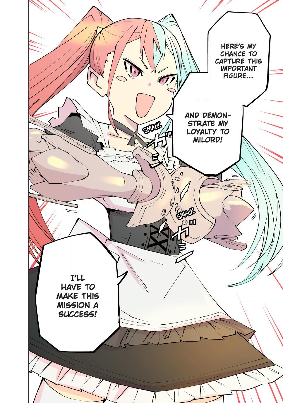 My Gift LVL 9999 Unlimited Gacha Chapter 191 page 22 - Chapter 191