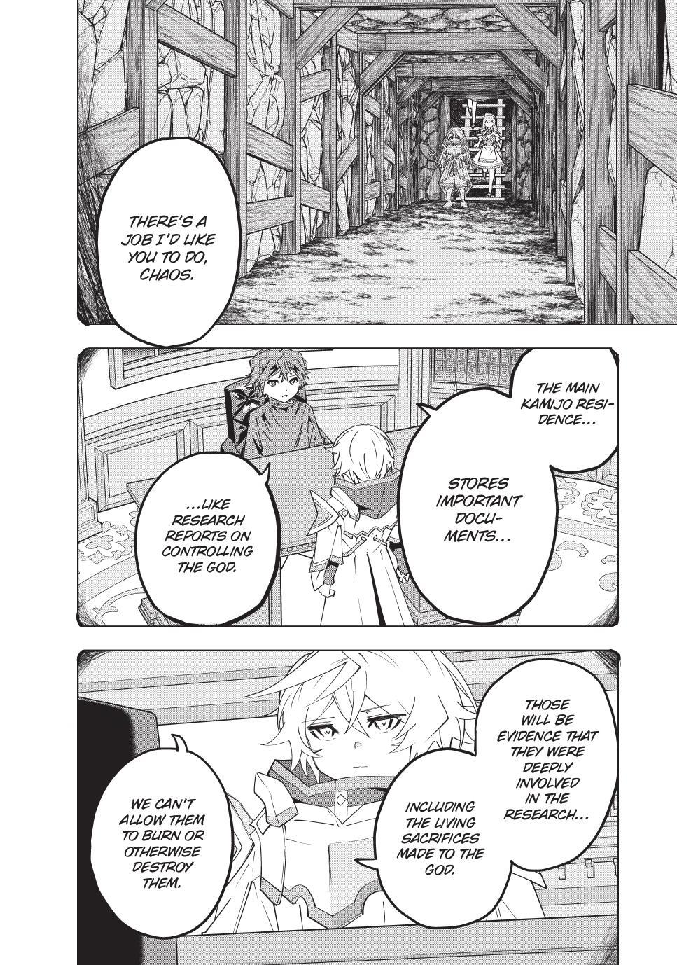 My Gift LVL 9999 Unlimited Gacha Chapter 191 page 6 - Chapter 191
