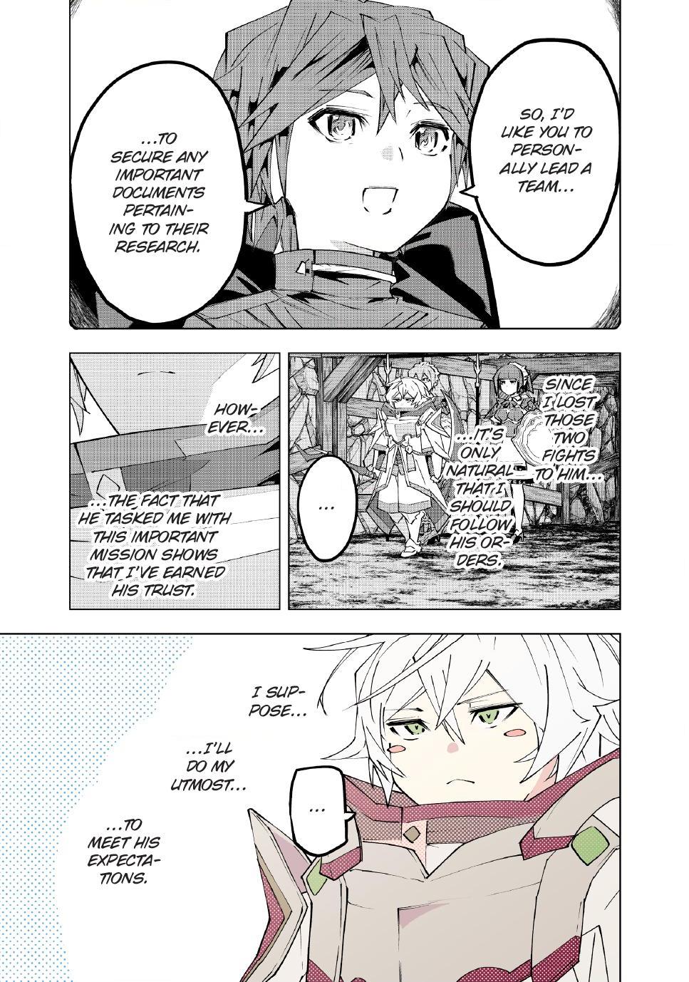 My Gift LVL 9999 Unlimited Gacha Chapter 191 page 7 - Chapter 191