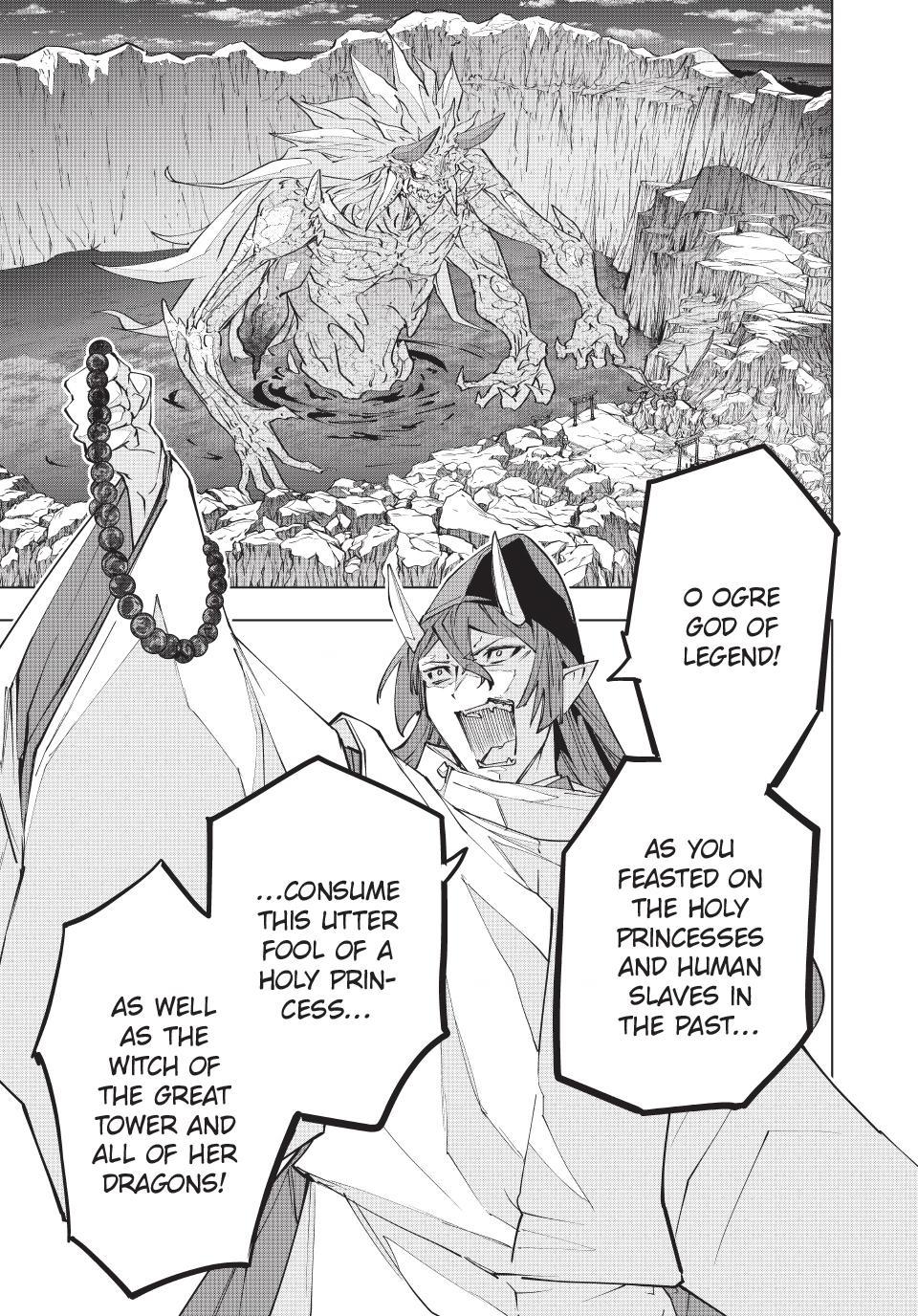 My Gift LVL 9999 Unlimited Gacha Chapter 192 page 12 - Chapter 192