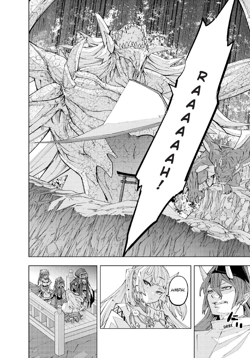 My Gift LVL 9999 Unlimited Gacha Chapter 192 page 13 - Chapter 192
