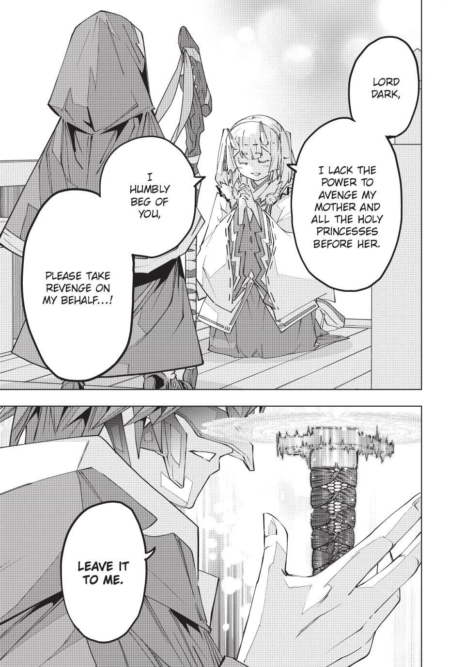 My Gift LVL 9999 Unlimited Gacha Chapter 192 page 14 - Chapter 192