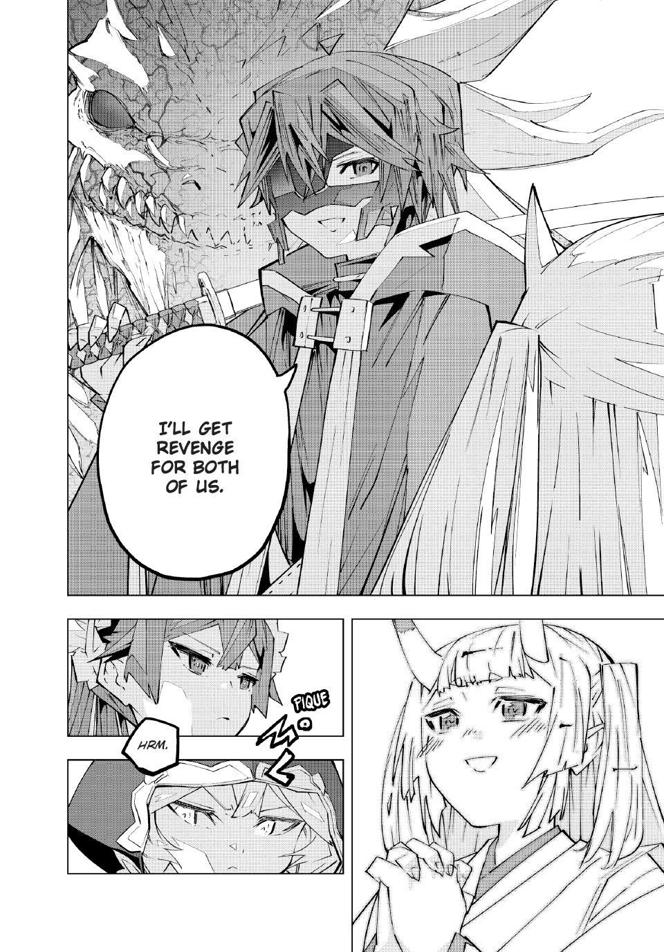 My Gift LVL 9999 Unlimited Gacha Chapter 192 page 15 - Chapter 192