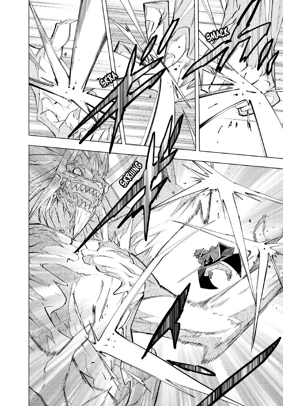 My Gift LVL 9999 Unlimited Gacha Chapter 192 page 17 - Chapter 192