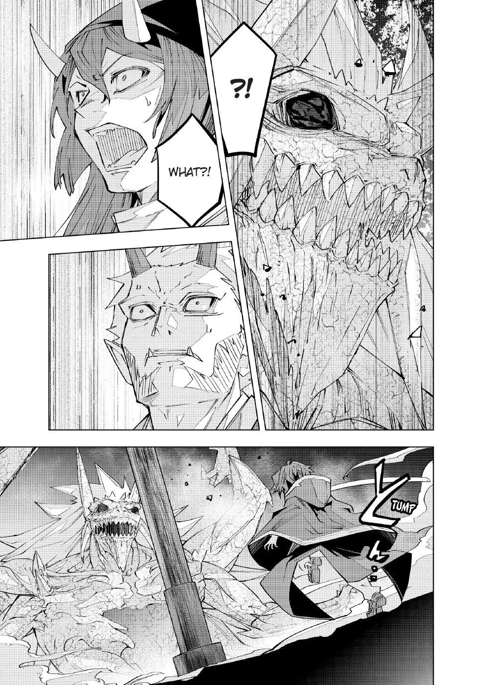 My Gift LVL 9999 Unlimited Gacha Chapter 192 page 18 - Chapter 192