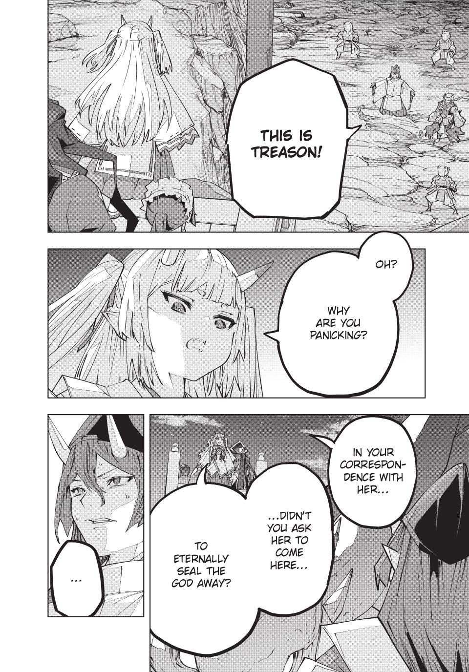 My Gift LVL 9999 Unlimited Gacha Chapter 192 page 2 - Chapter 192