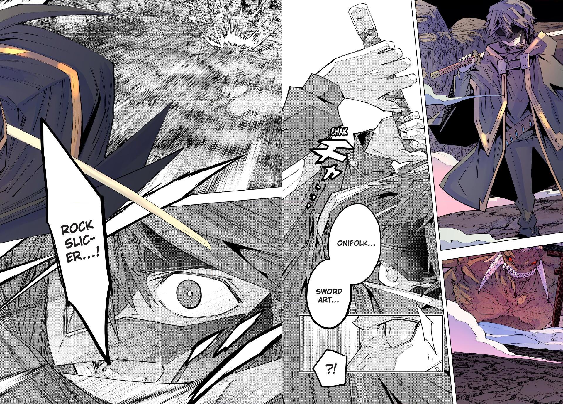My Gift LVL 9999 Unlimited Gacha Chapter 192 page 20 - Chapter 192