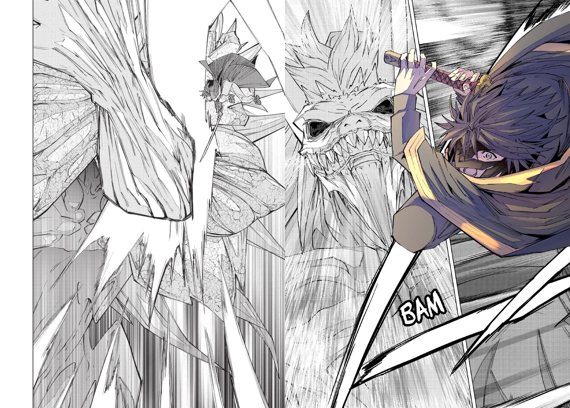 My Gift LVL 9999 Unlimited Gacha Chapter 192 page 23 - Chapter 192