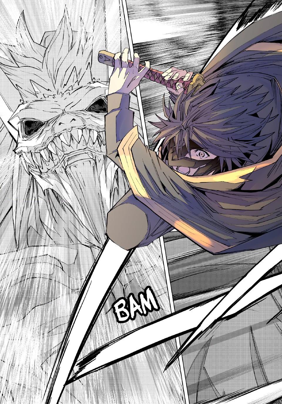 My Gift LVL 9999 Unlimited Gacha Chapter 192 page 24 - Chapter 192