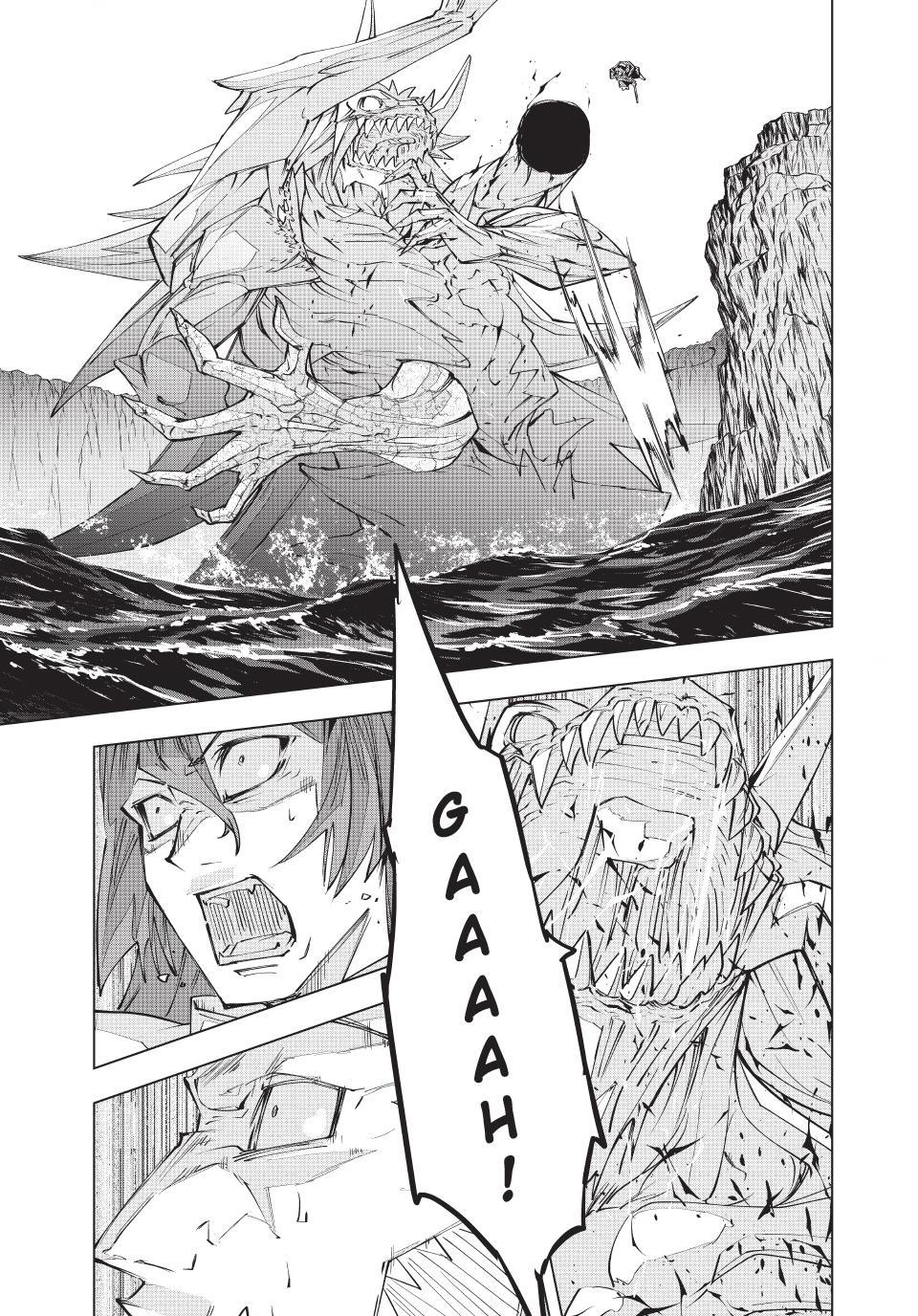 My Gift LVL 9999 Unlimited Gacha Chapter 192 page 26 - Chapter 192