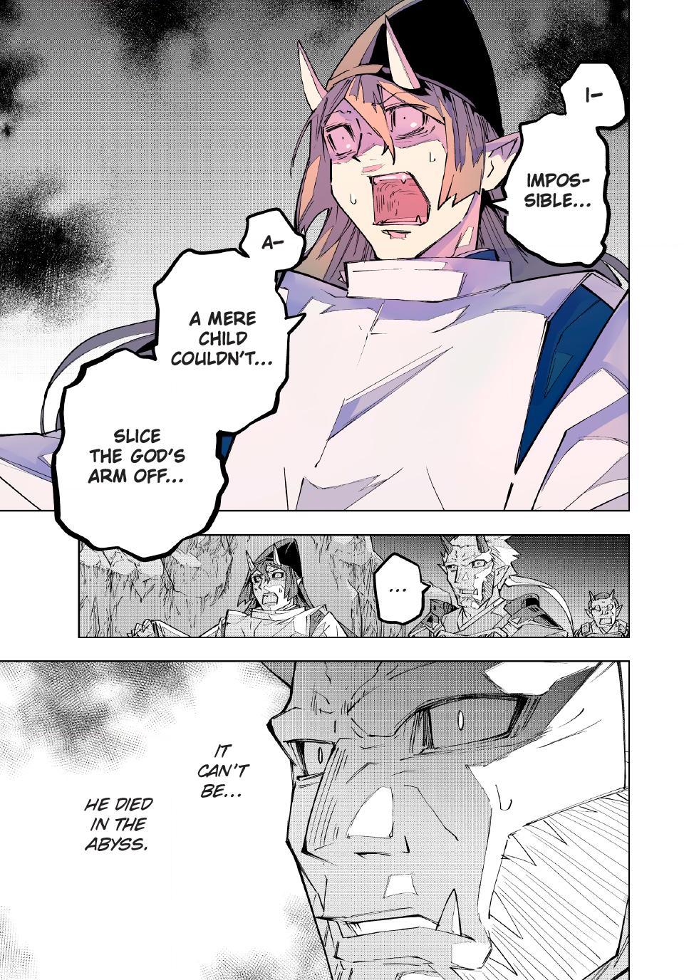 My Gift LVL 9999 Unlimited Gacha Chapter 192 page 28 - Chapter 192