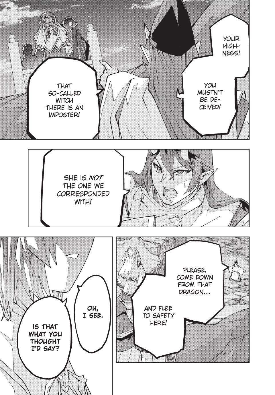 My Gift LVL 9999 Unlimited Gacha Chapter 192 page 3 - Chapter 192