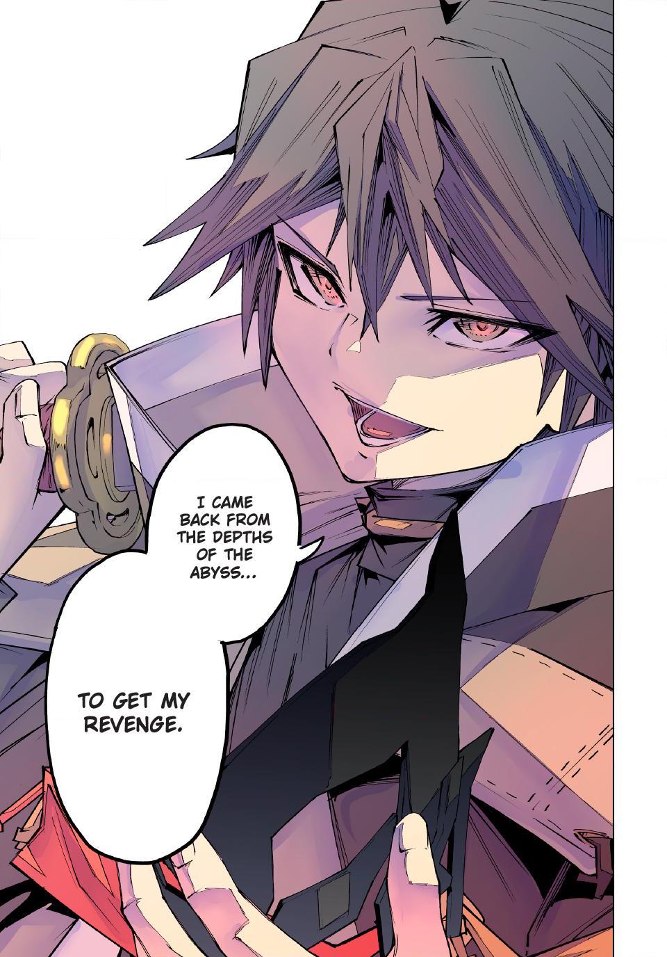 My Gift LVL 9999 Unlimited Gacha Chapter 192 page 30 - Chapter 192