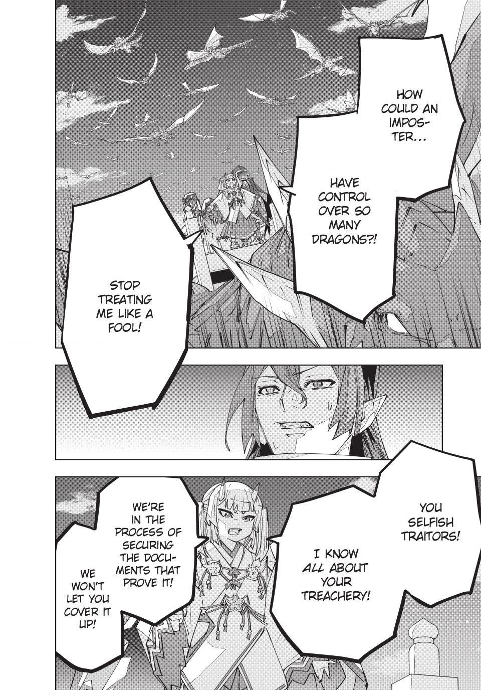 My Gift LVL 9999 Unlimited Gacha Chapter 192 page 4 - Chapter 192