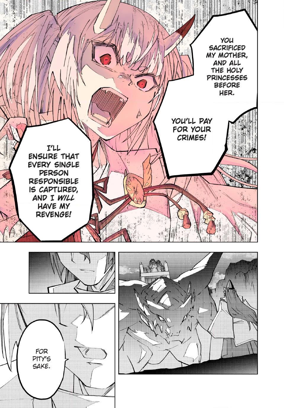 My Gift LVL 9999 Unlimited Gacha Chapter 192 page 5 - Chapter 192