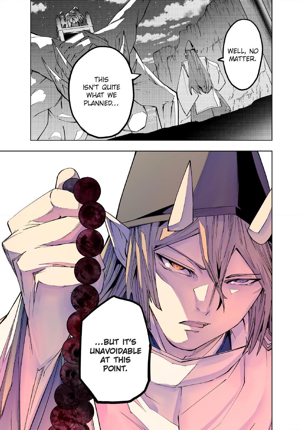 My Gift LVL 9999 Unlimited Gacha Chapter 192 page 7 - Chapter 192