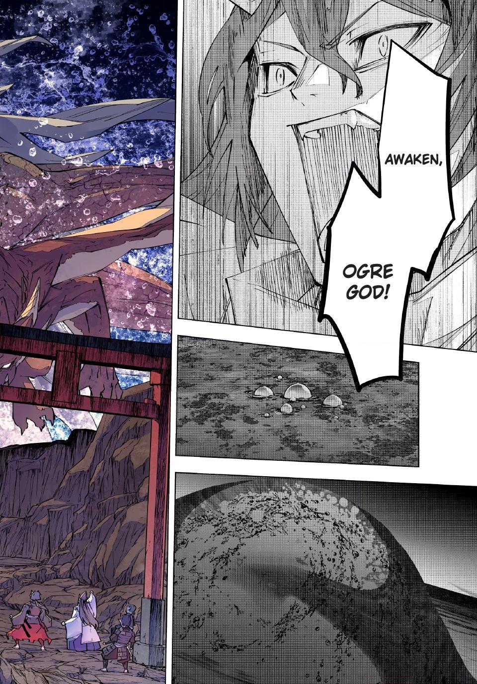 My Gift LVL 9999 Unlimited Gacha Chapter 192 page 8 - Chapter 192