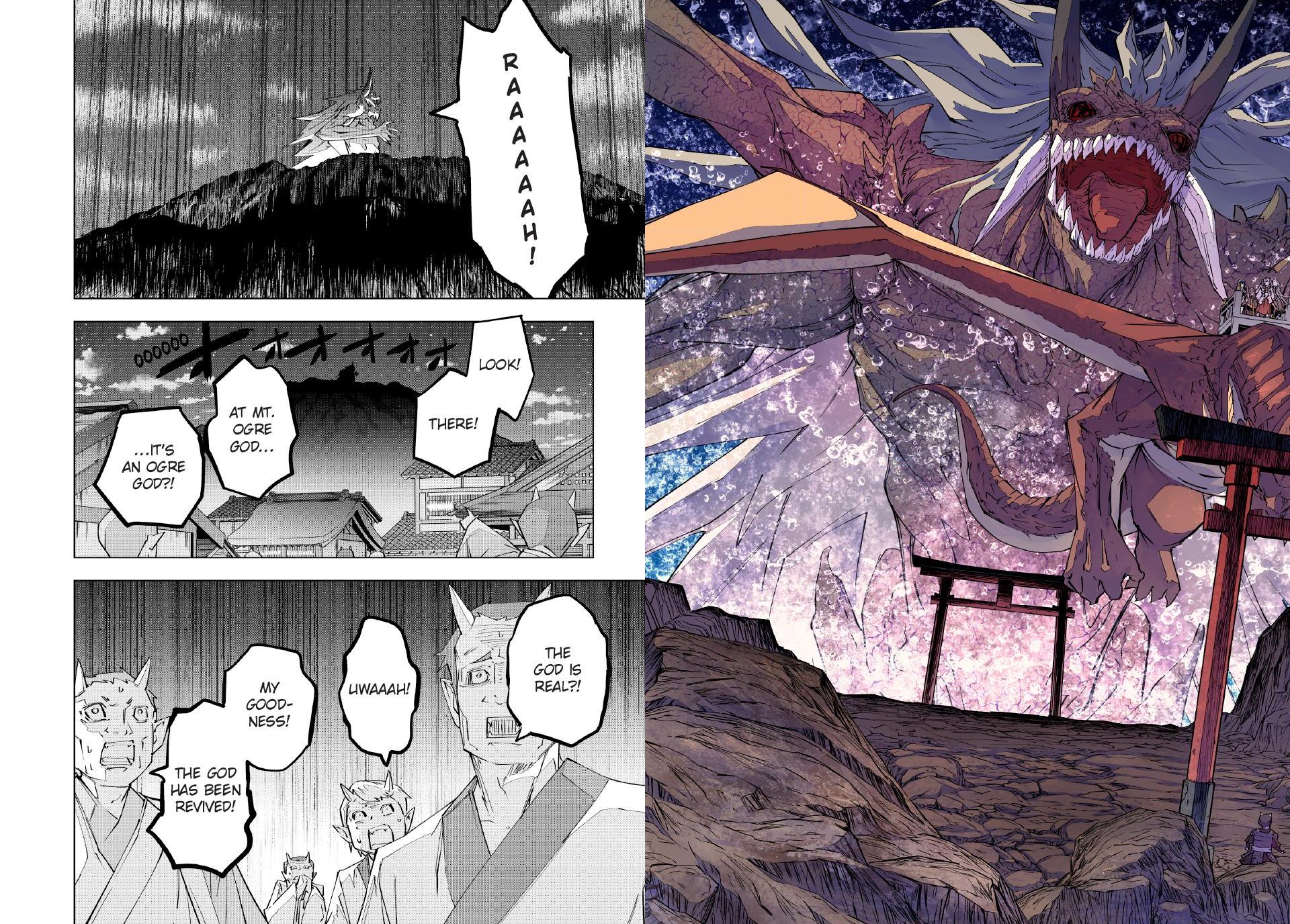 My Gift LVL 9999 Unlimited Gacha Chapter 192 page 9 - Chapter 192