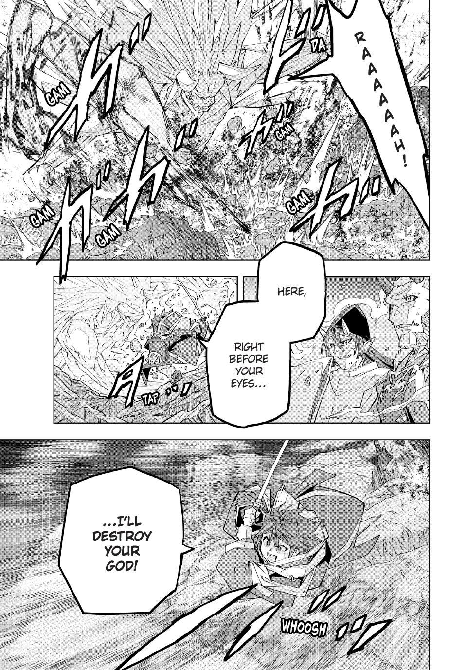 My Gift LVL 9999 Unlimited Gacha Chapter 193 page 11 - Chapter 193