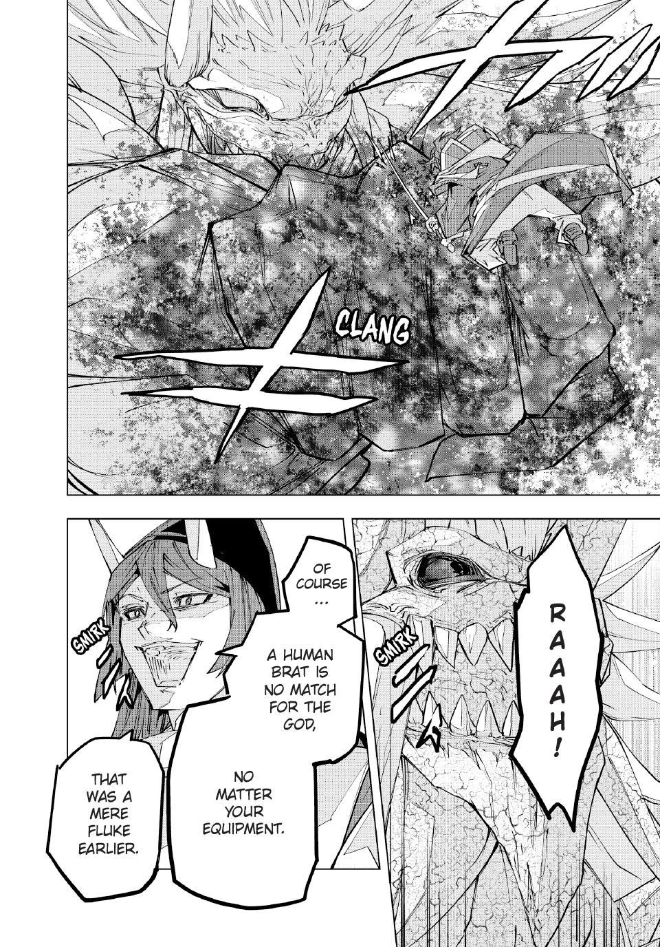 My Gift LVL 9999 Unlimited Gacha Chapter 193 page 12 - Chapter 193