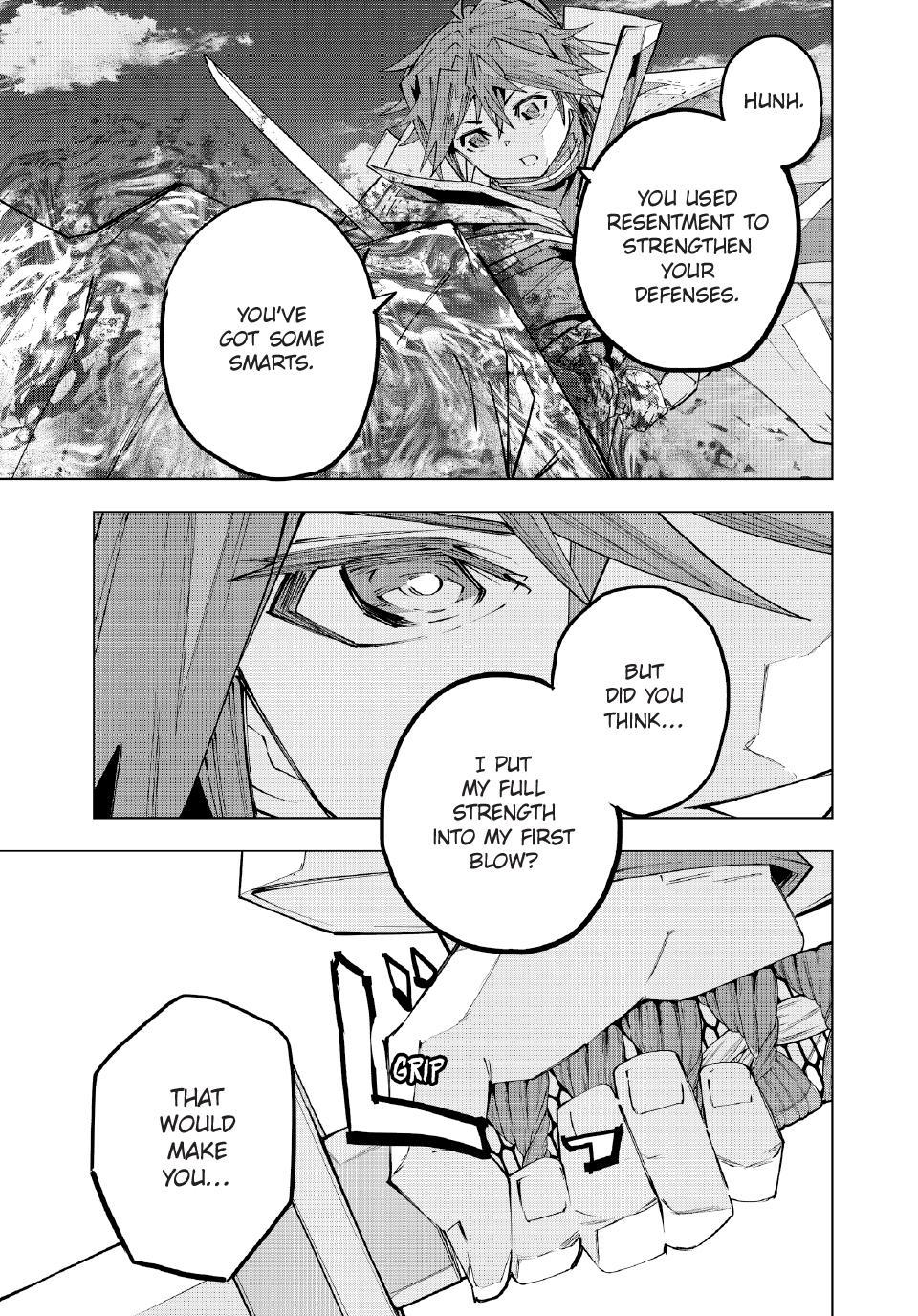 My Gift LVL 9999 Unlimited Gacha Chapter 193 page 13 - Chapter 193