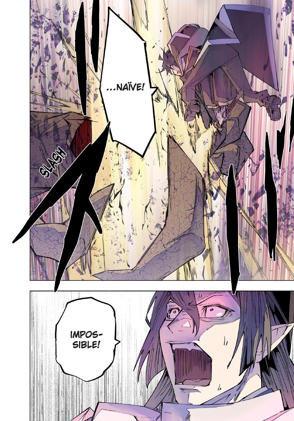 My Gift LVL 9999 Unlimited Gacha Chapter 193 page 14 - Chapter 193