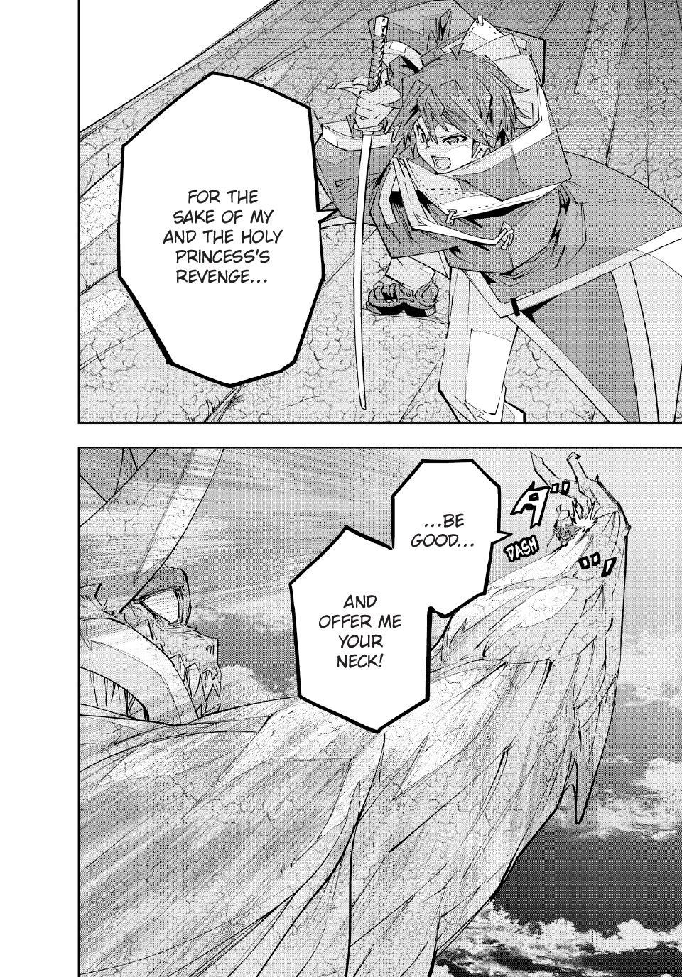 My Gift LVL 9999 Unlimited Gacha Chapter 193 page 16 - Chapter 193