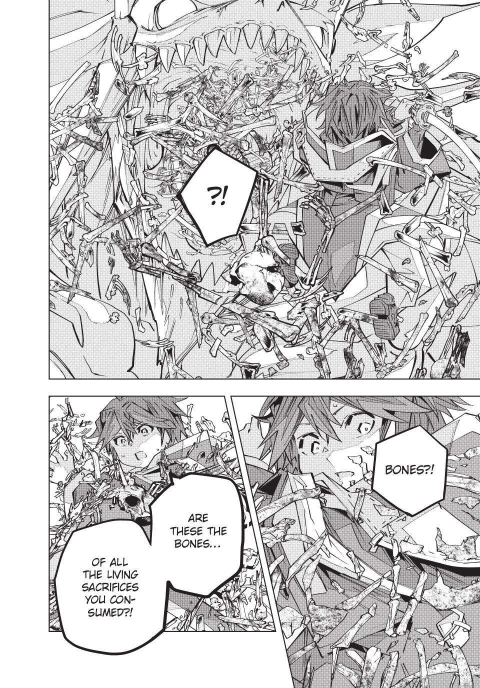 My Gift LVL 9999 Unlimited Gacha Chapter 193 page 18 - Chapter 193