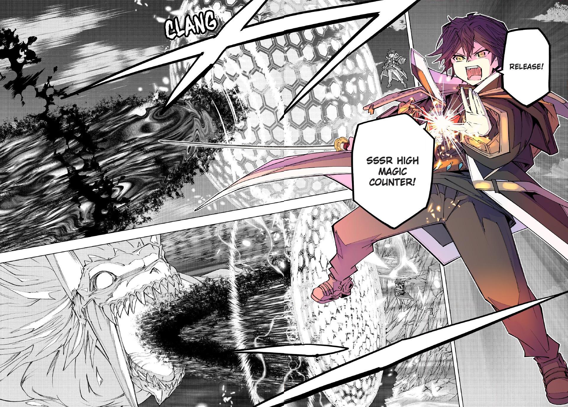 My Gift LVL 9999 Unlimited Gacha Chapter 193 page 21 - Chapter 193
