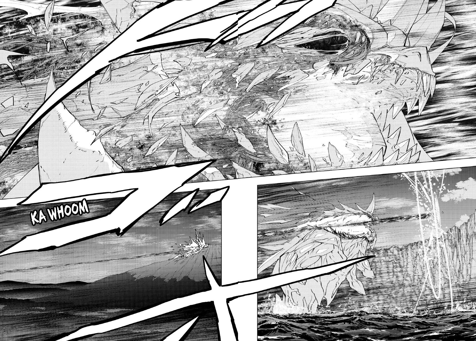 My Gift LVL 9999 Unlimited Gacha Chapter 193 page 22 - Chapter 193