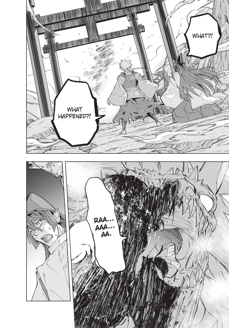 My Gift LVL 9999 Unlimited Gacha Chapter 193 page 23 - Chapter 193