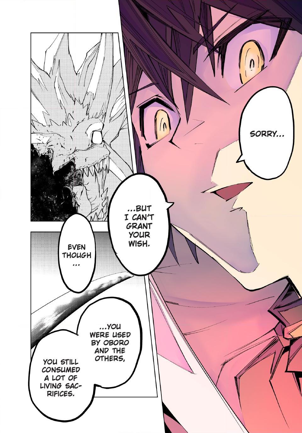 My Gift LVL 9999 Unlimited Gacha Chapter 193 page 25 - Chapter 193