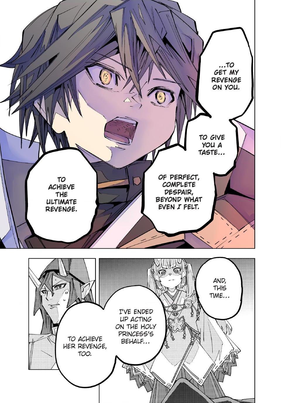 My Gift LVL 9999 Unlimited Gacha Chapter 193 page 3 - Chapter 193