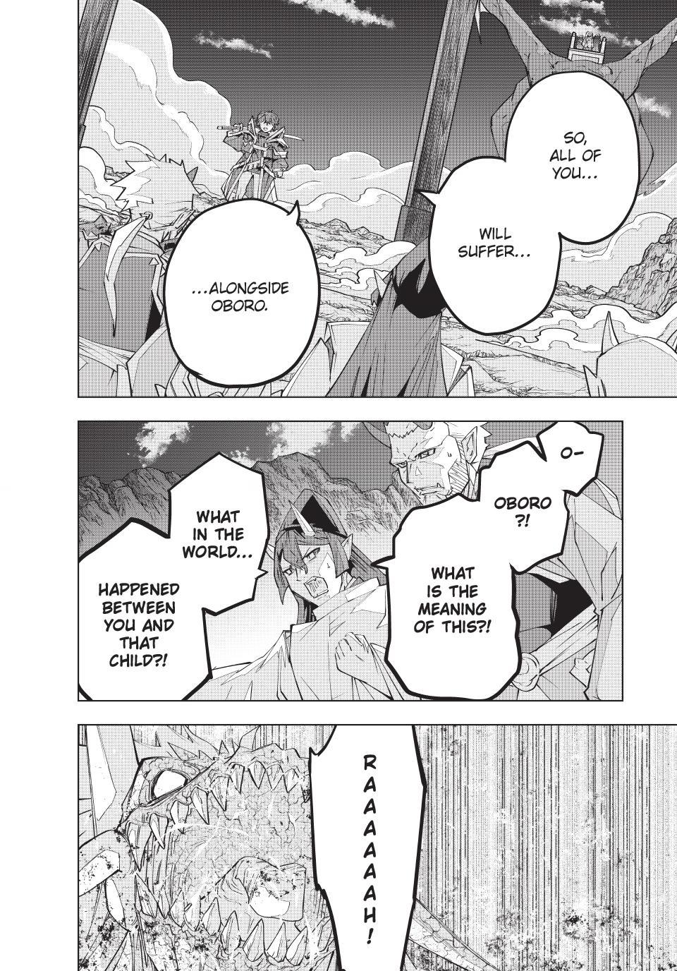 My Gift LVL 9999 Unlimited Gacha Chapter 193 page 4 - Chapter 193