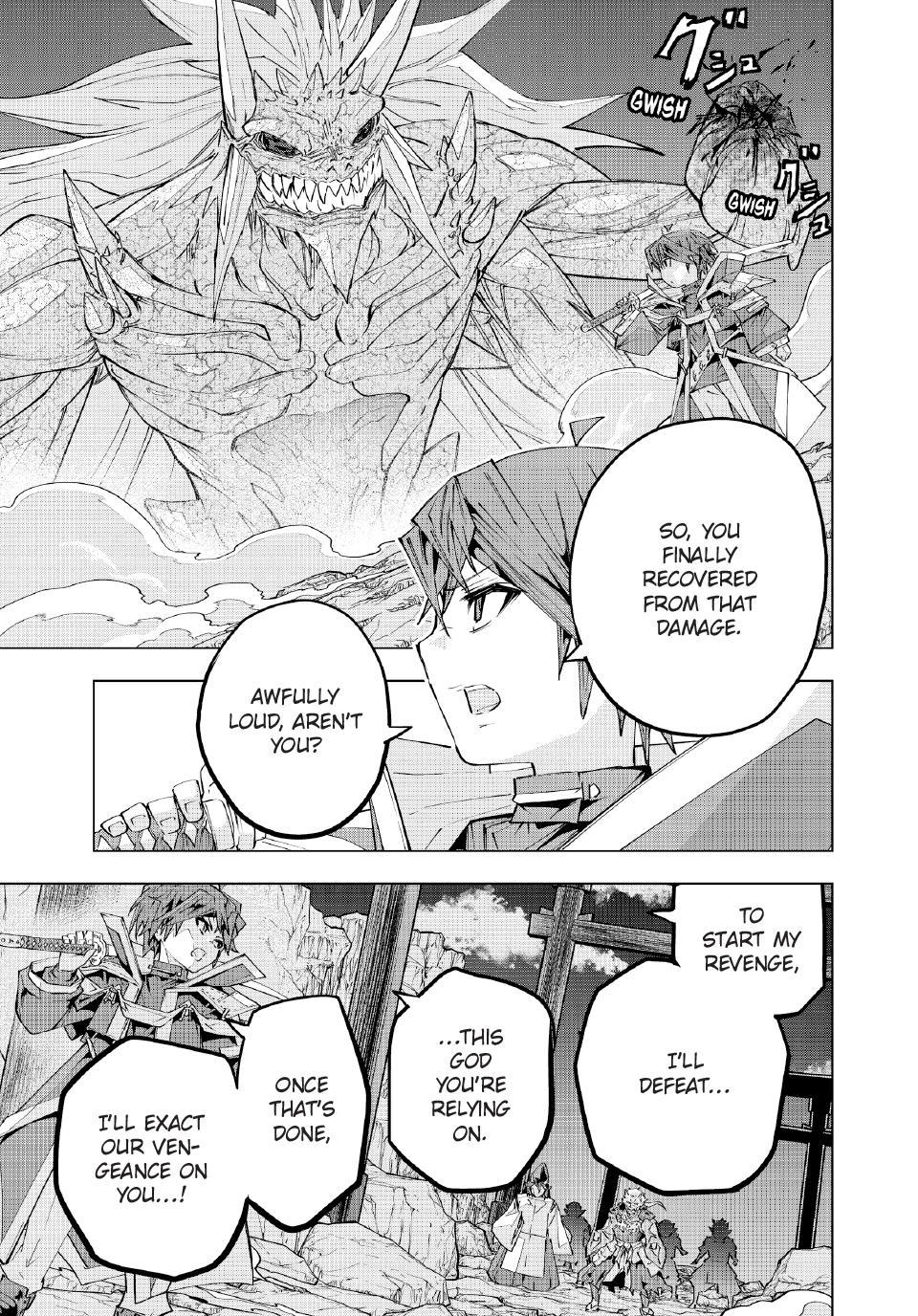 My Gift LVL 9999 Unlimited Gacha Chapter 193 page 5 - Chapter 193