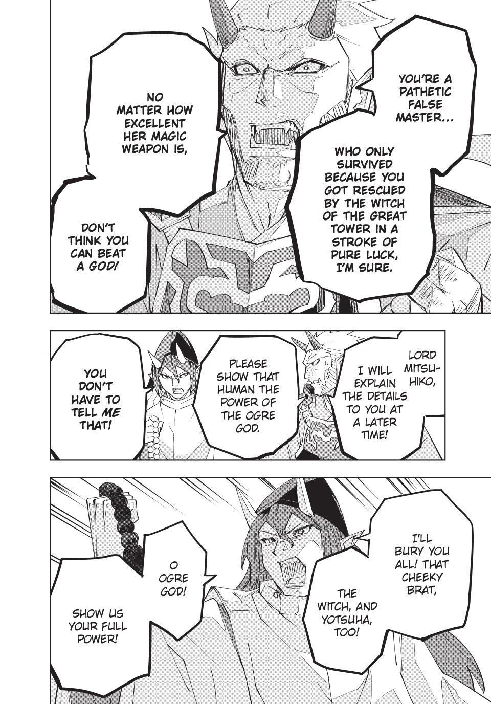 My Gift LVL 9999 Unlimited Gacha Chapter 193 page 6 - Chapter 193