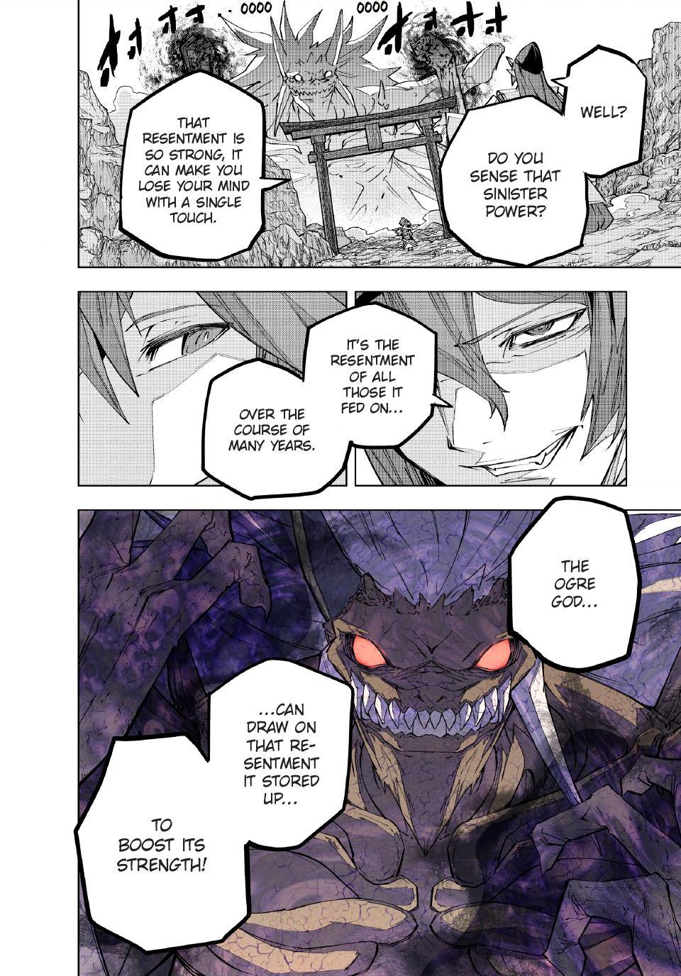 My Gift LVL 9999 Unlimited Gacha Chapter 193 page 8 - Chapter 193