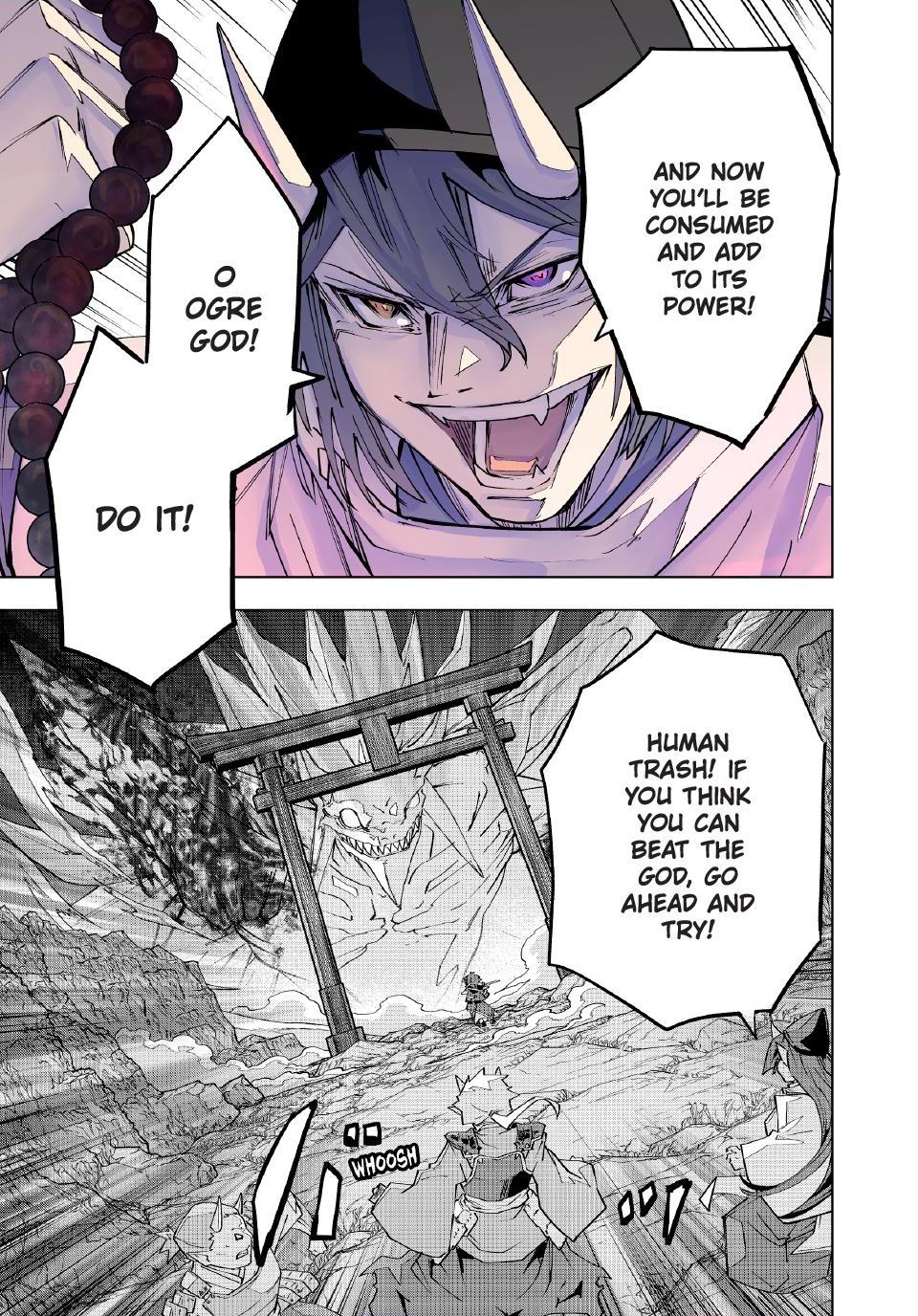 My Gift LVL 9999 Unlimited Gacha Chapter 193 page 9 - Chapter 193