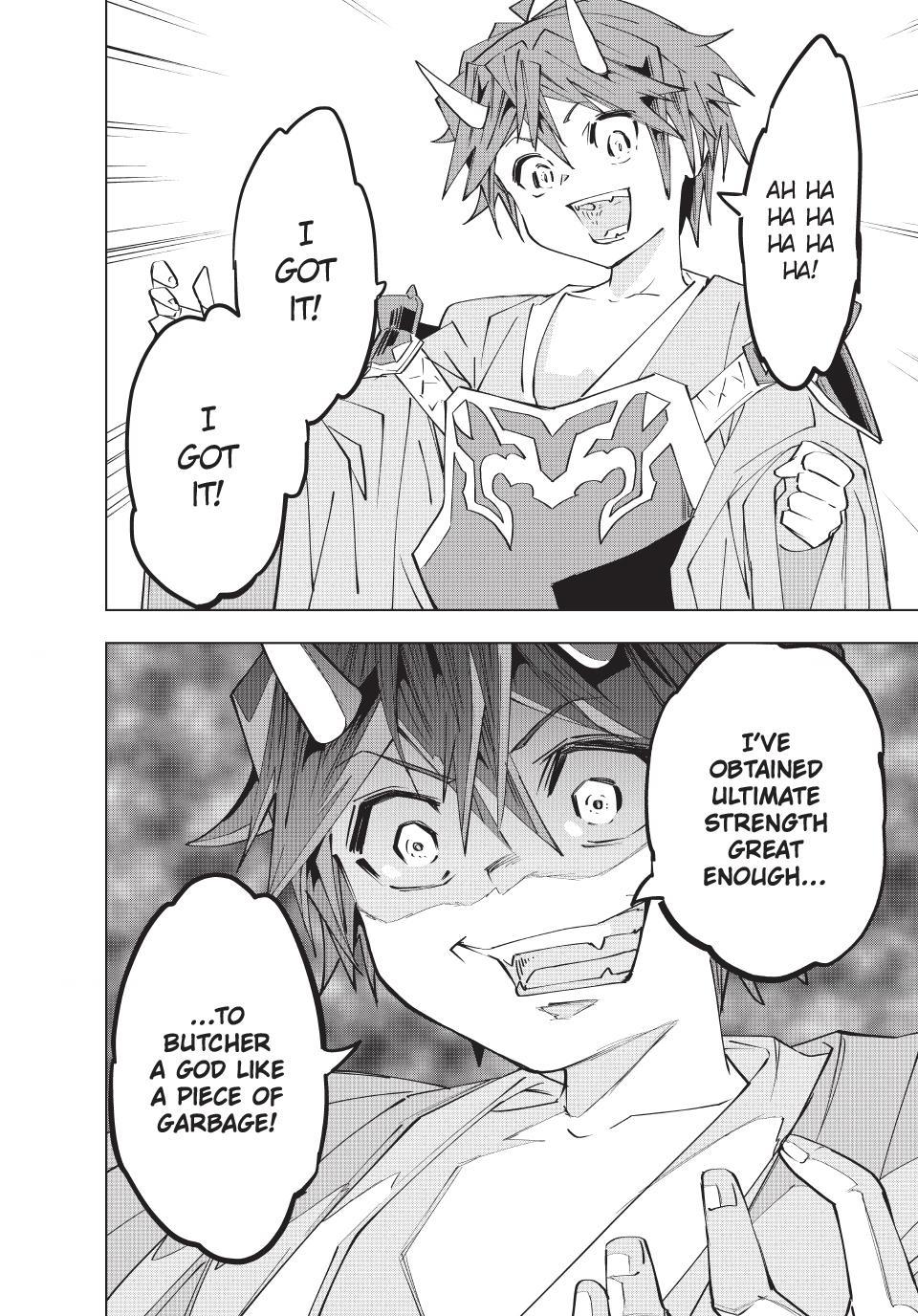 My Gift LVL 9999 Unlimited Gacha Chapter 194 page 10 - Chapter 194
