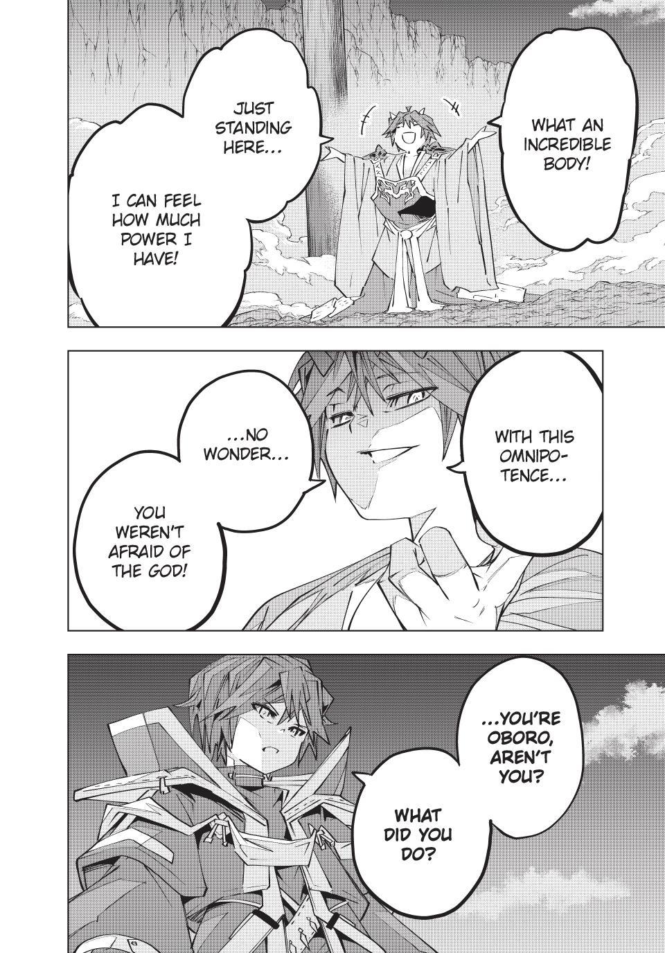 My Gift LVL 9999 Unlimited Gacha Chapter 194 page 12 - Chapter 194