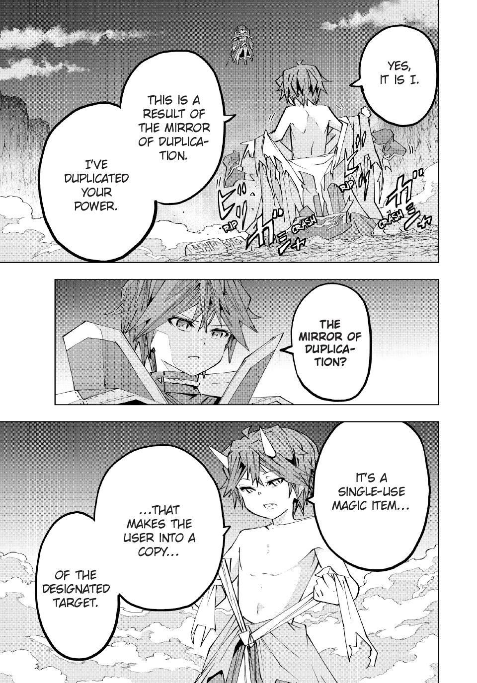 My Gift LVL 9999 Unlimited Gacha Chapter 194 page 13 - Chapter 194