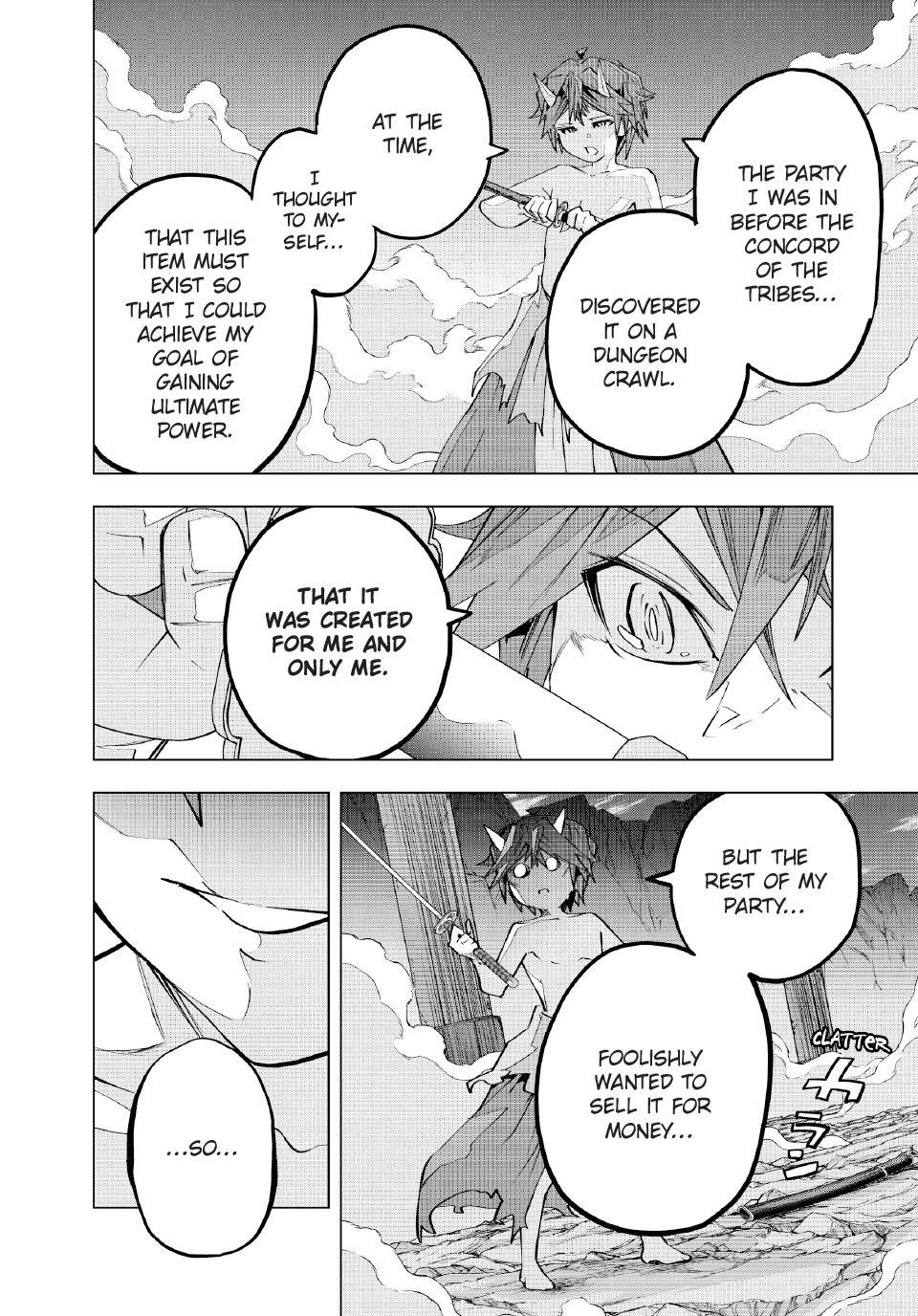 My Gift LVL 9999 Unlimited Gacha Chapter 194 page 14 - Chapter 194