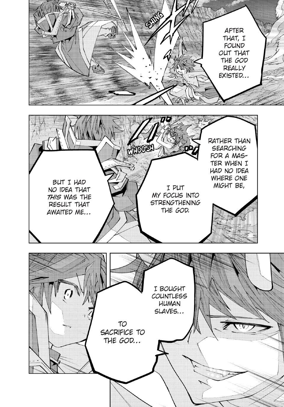 My Gift LVL 9999 Unlimited Gacha Chapter 194 page 18 - Chapter 194
