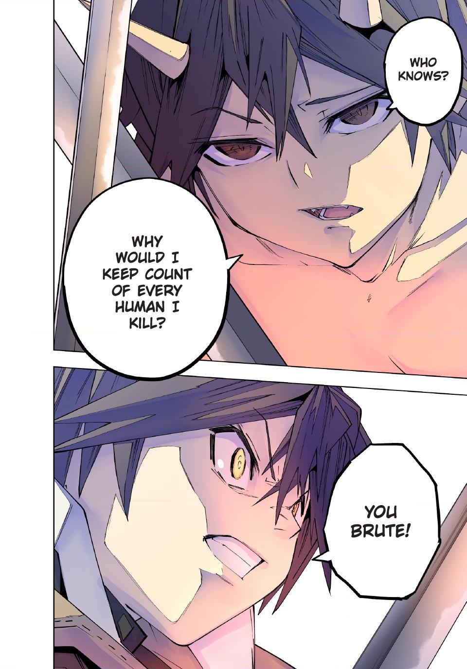 My Gift LVL 9999 Unlimited Gacha Chapter 194 page 20 - Chapter 194