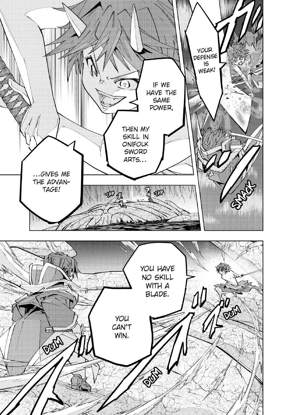 My Gift LVL 9999 Unlimited Gacha Chapter 194 page 21 - Chapter 194
